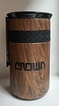 Teak Wood Tumbler