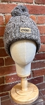 Kierra Pom Woman's Beanie