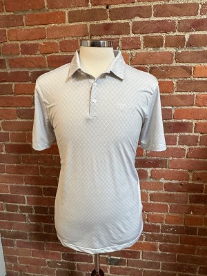 Adidas Grid Polo White
